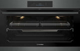 Westinghouse 90cm 125L Multifunction Pyrolytic Oven and SteamBake WVEP9917DD