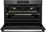 Westinghouse 90cm 125L Multifunction Pyrolytic Oven and SteamBake WVEP9917DD
