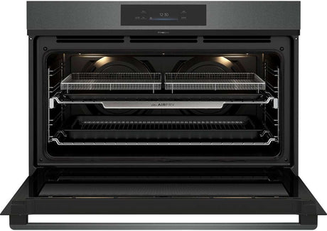 Westinghouse 90cm 125L Multifunction Pyrolytic Oven and SteamBake WVEP9917DD