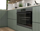 Westinghouse 90cm 125L Multifunction Pyrolytic Oven and SteamBake WVEP9917DD