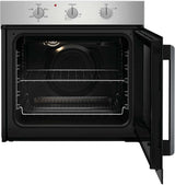 Westinghouse 60cm 80L Multifunction Side-Opening Electric Oven WVES6314SD-R