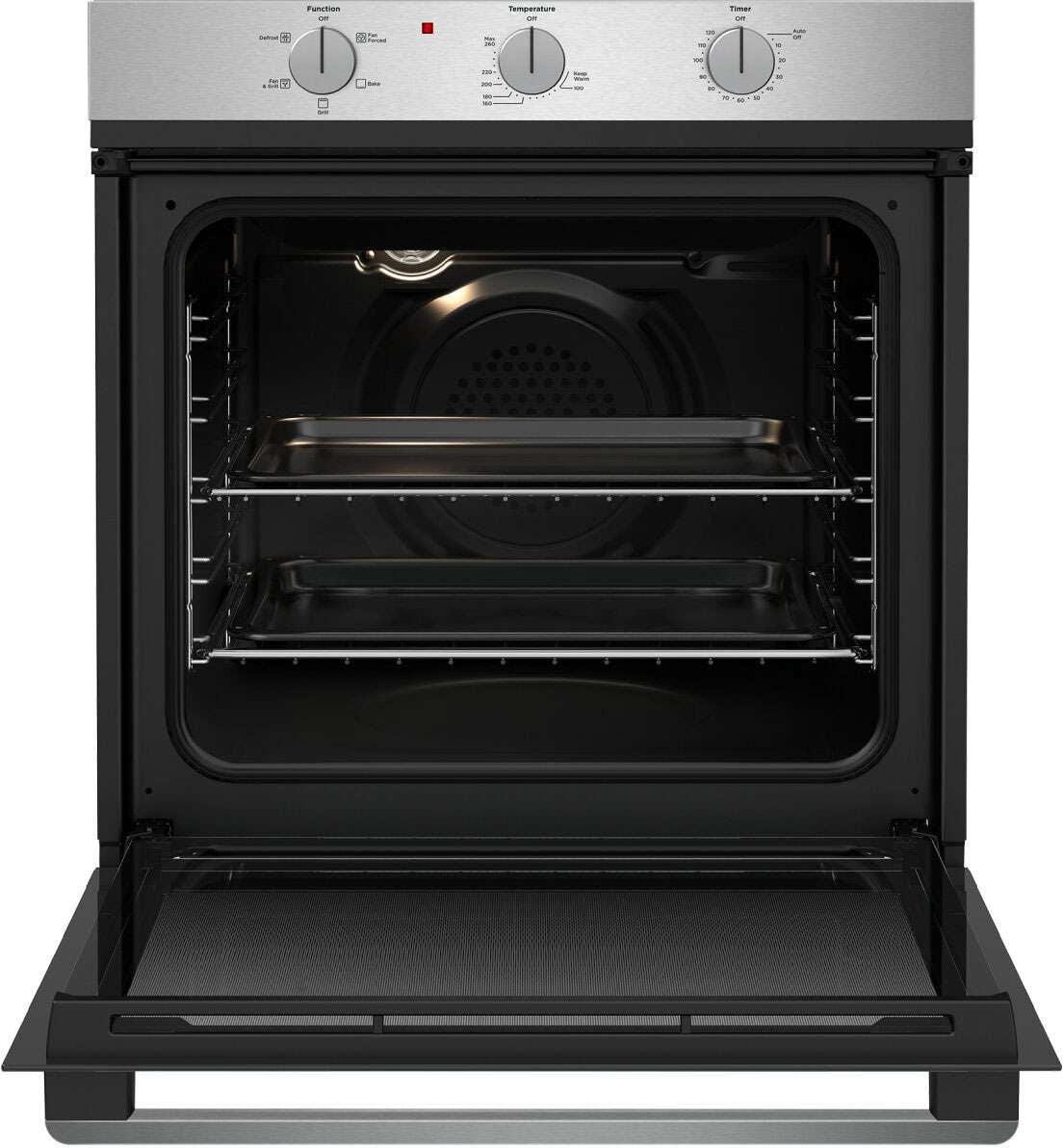 Westinghouse 60cm 80L Multi-Function Gas Oven WVG6314SD