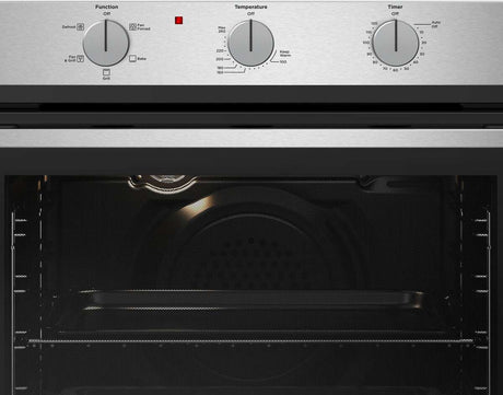 Westinghouse 60cm 80L Multi-Function Gas Oven WVG6314SD