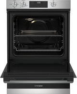 Westinghouse 60cm 80L Multifunction Gas Oven with Separate Grill WVG6565SD