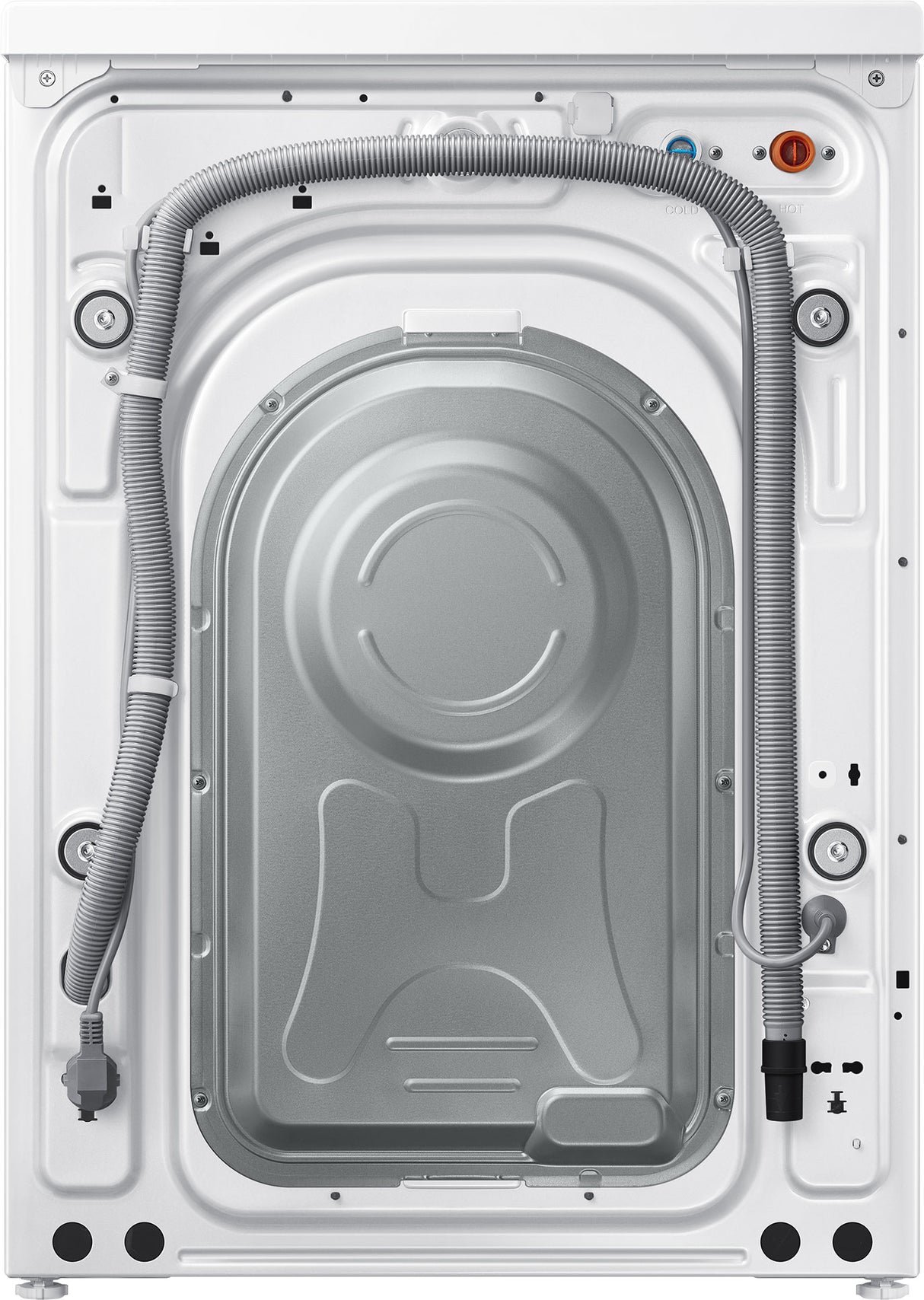 Samsung 12kg Front Load Washing Machine WW12BB944DGH | Greater Sydney Only