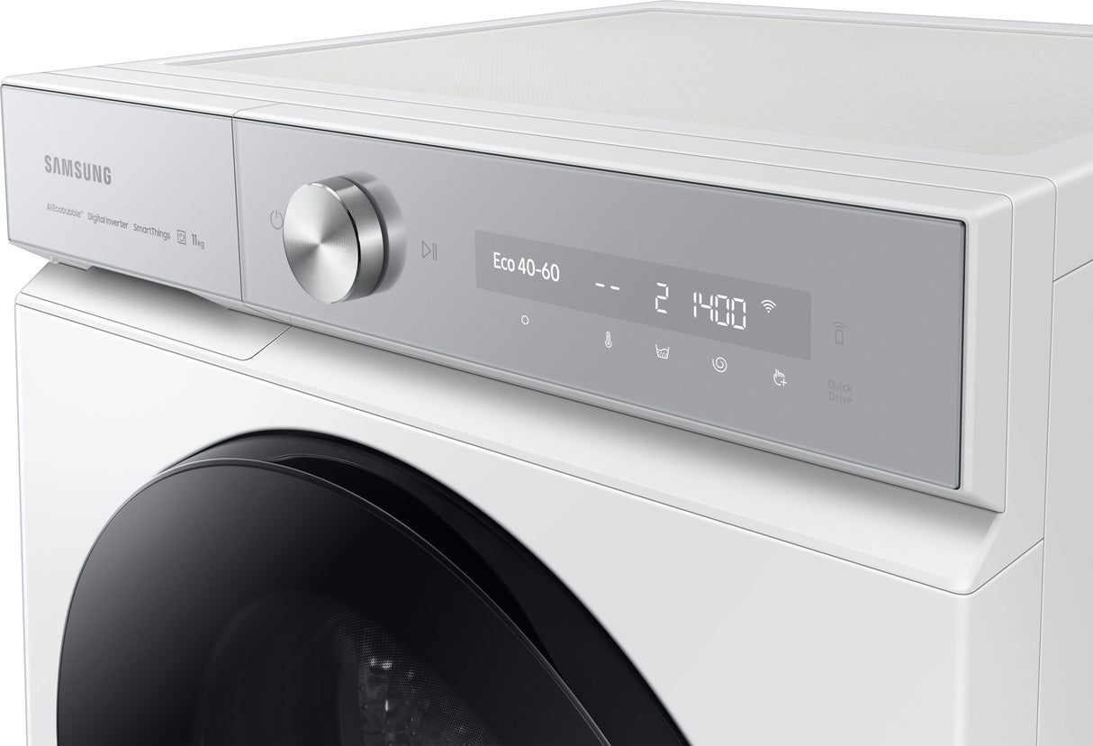 Samsung 12kg Front Load Washing Machine WW12BB944DGH | Greater Sydney Only