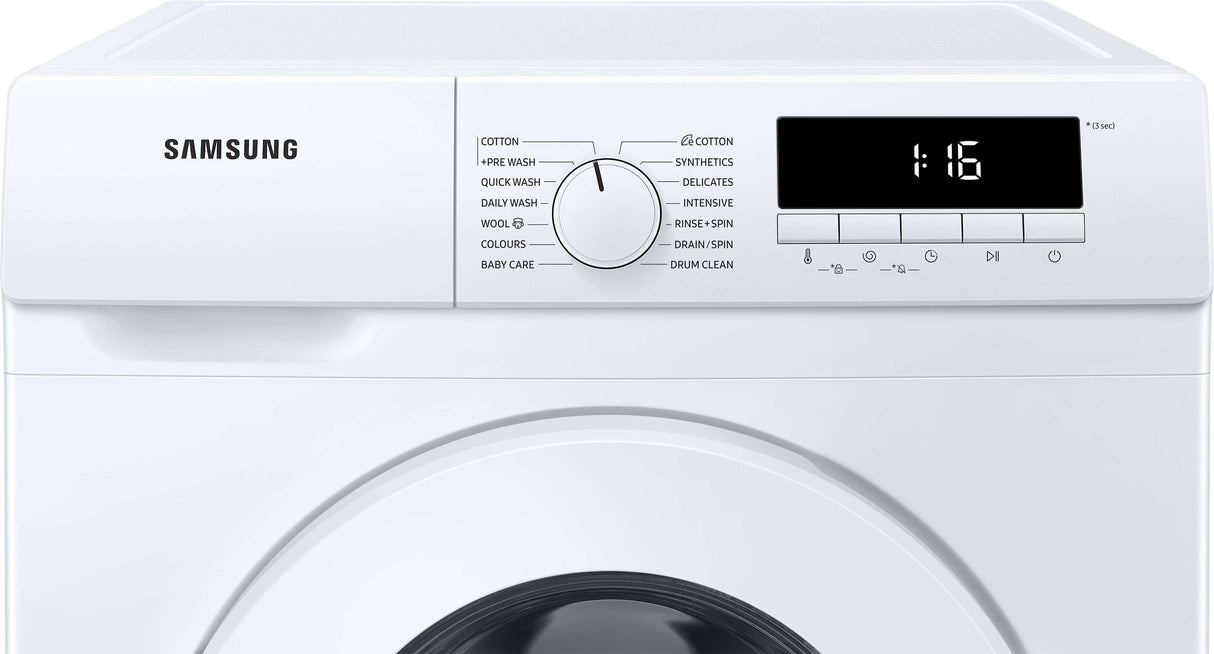 Samsung 8.5kg Front Load Washing Machine WW85T3040WW | Greater Sydney Only