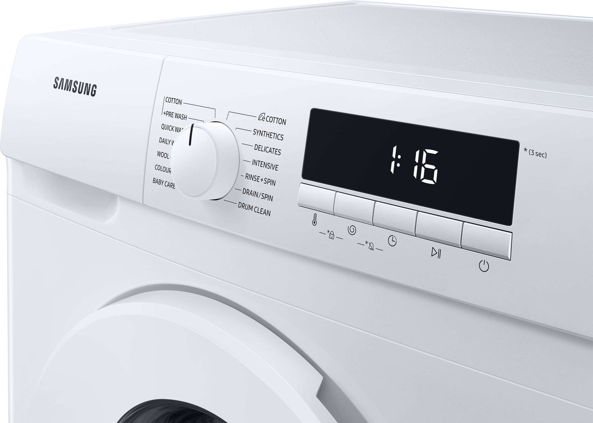 Samsung 8.5kg Front Load Washing Machine WW85T3040WW | Greater Sydney Only
