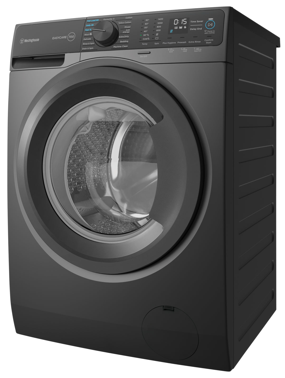 Westinghouse 10kg Front Load Washing Machine WWF1044M7SAS | Greater Sydney Only