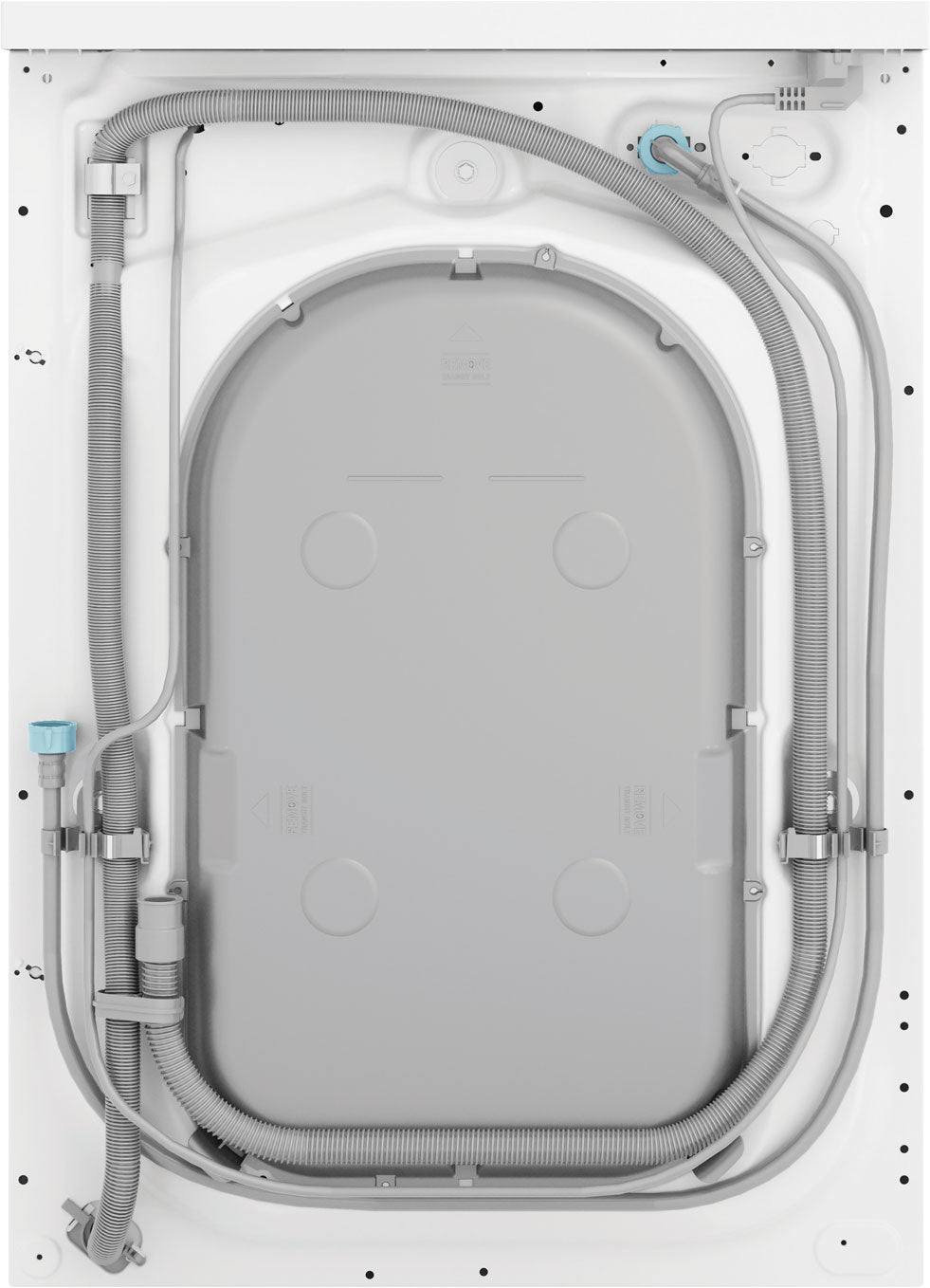 Westinghouse 10kg Front Load Washing Machine WWF1044M7WAS | Greater Sydney Only