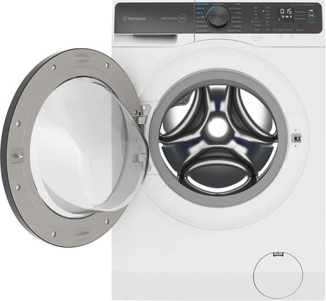 Westinghouse 8kg Front Load Washing Machine WWF8024M5WA | Greater Sydney Only