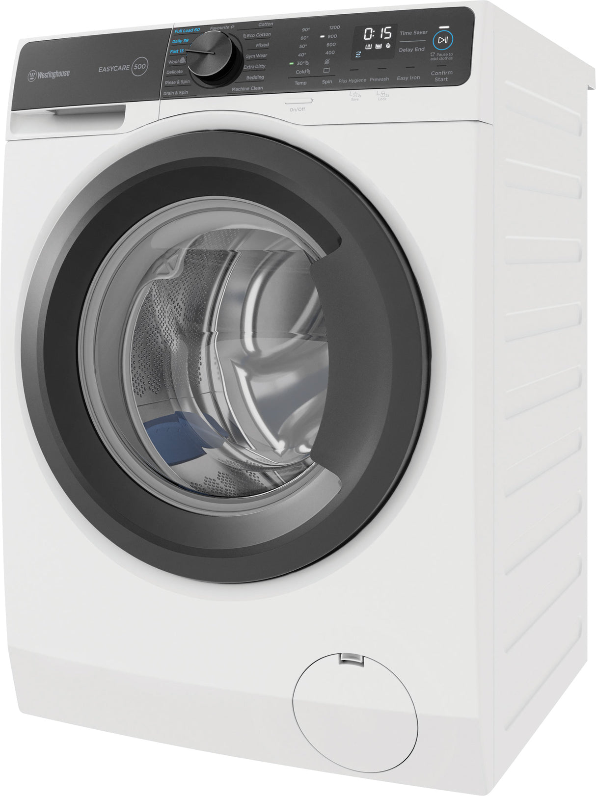 Westinghouse 8kg Front Load Washing Machine WWF8024M5WAS | Greater Sydney Only