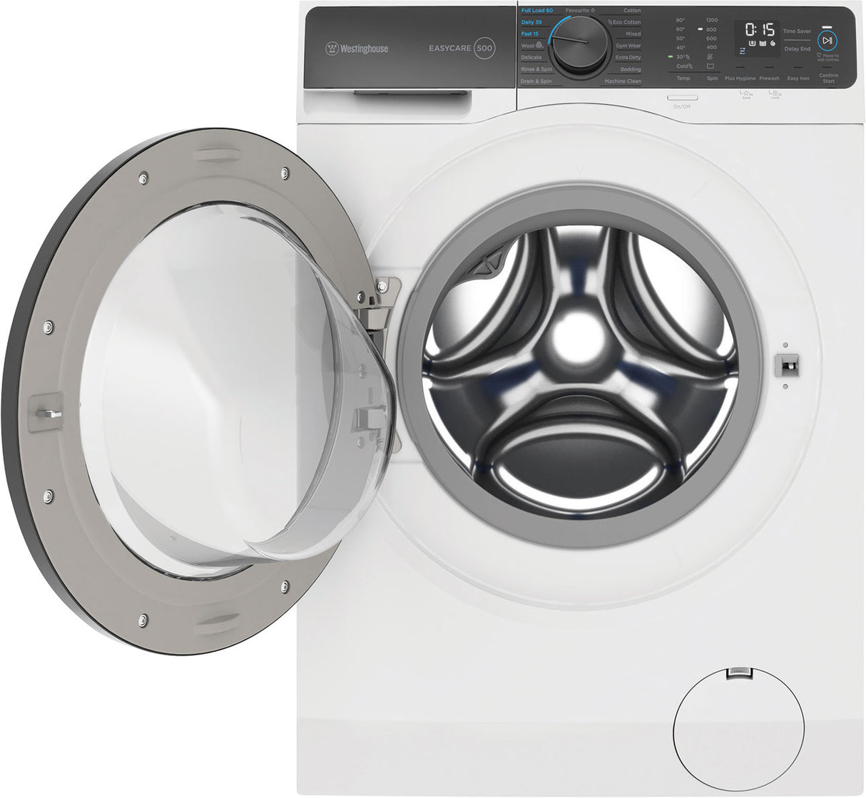 Westinghouse 8kg Front Load Washing Machine WWF8024M5WAS | Greater Sydney Only