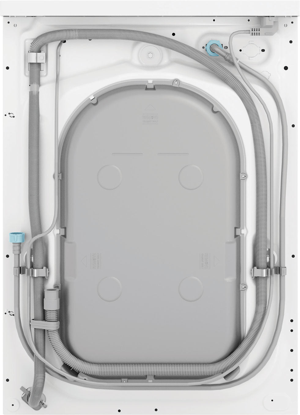 Westinghouse 8kg Front Load Washing Machine WWF8024M5WAS | Greater Sydney Only