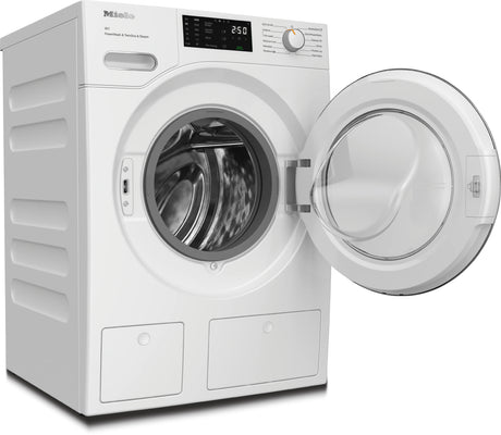 Miele W1 Series 9kg Front Load Washing Machine with TwinDos WWG880WCS