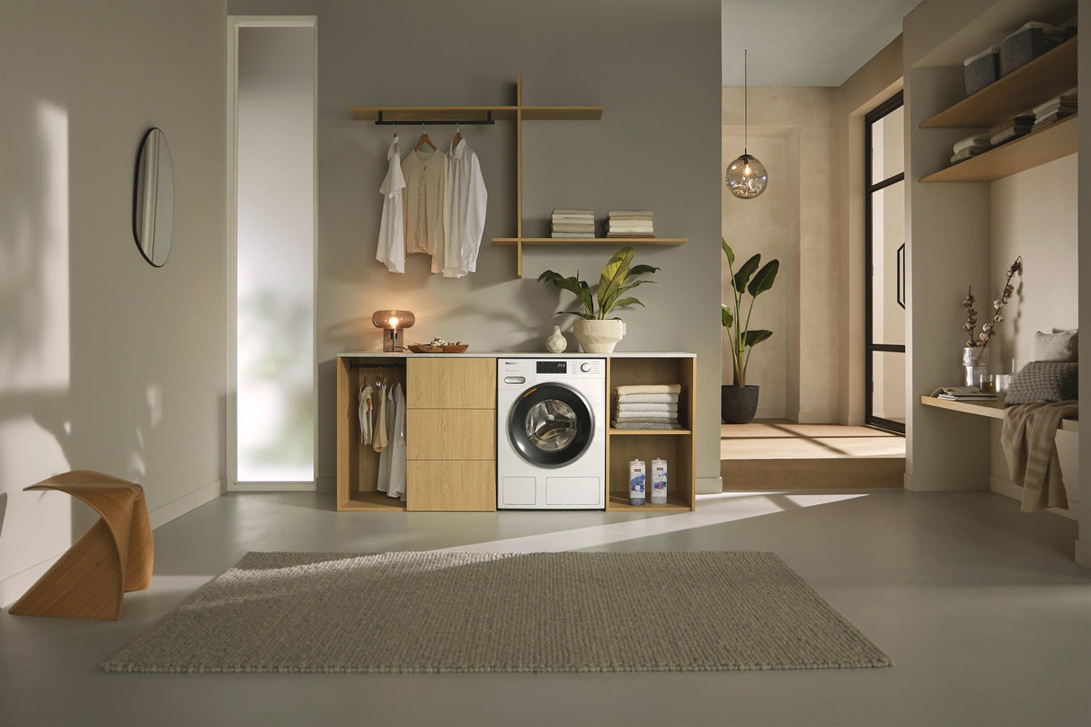 Miele W1 Series 9kg Front Load Washing Machine with TwinDos WWG880WCS