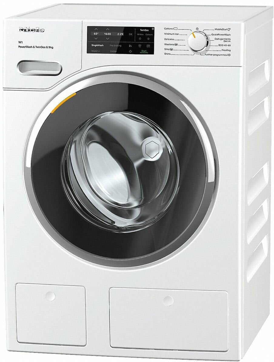Miele 9kg Front Load Washing Machine WWI860WCS
