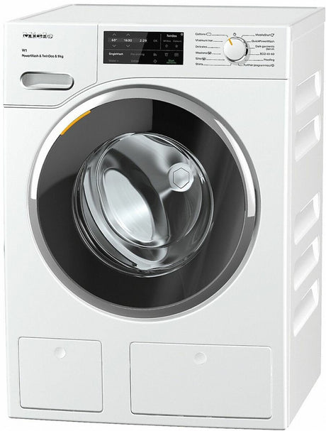 Miele 9kg Front Load Washing Machine WWI860WCS