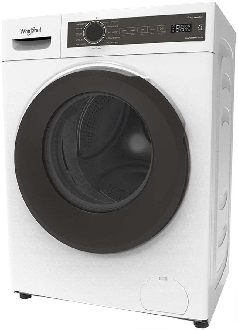 Whirlpool 8kg/4kg Washer Dryer Combo WWPB8502IW | Greater Sydney Only