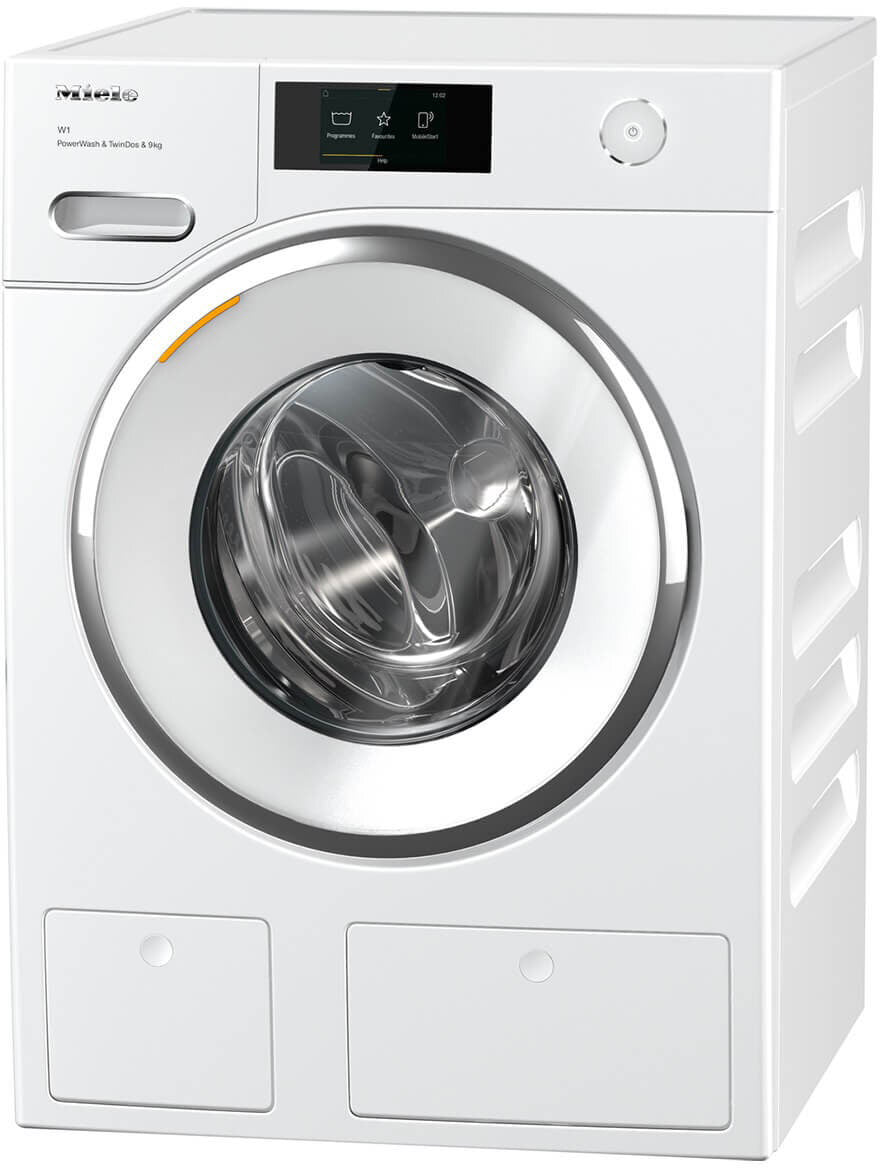 Miele 9kg Front Load Washing Machine WWR860WPS