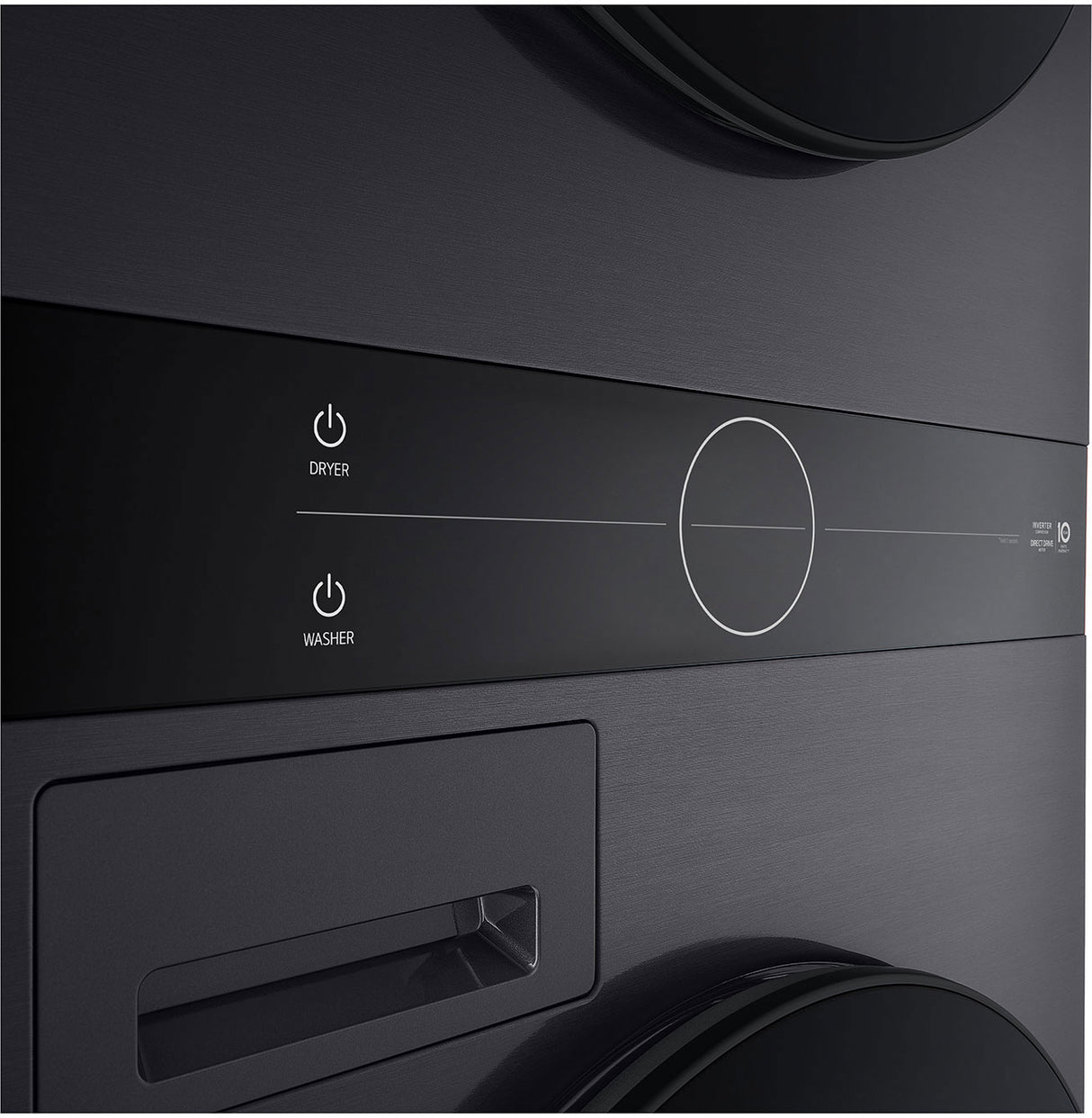 LG 12kg/10kg WashTower Stacked Washer Dryer WWT-1210BX | Greater Sydney Only
