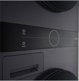 LG 12kg/10kg WashTower Stacked Washer Dryer WWT-1210BX | Greater Sydney Only