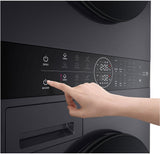 LG 12kg/10kg WashTower Stacked Washer Dryer WWT-1210BX | Greater Sydney Only