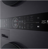 LG 12kg/10kg WashTower Stacked Washer Dryer WWT-1210BX | Greater Sydney Only