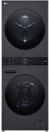 LG 12kg/10kg WashTower Stacked Washer Dryer WWT-1210BX | Greater Sydney Only