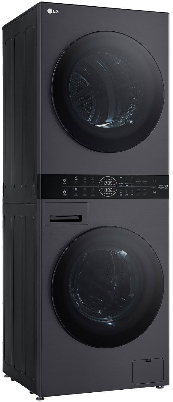 LG 12kg/10kg WashTower Stacked Washer Dryer WWT-1210BX | Greater Sydney Only