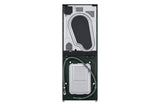 LG 12kg/10kg WashTower Stacked Washer Dryer Forest Green WWT-1210FGX | Greater Sydney Only