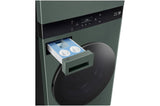 LG 19kg/10kg AI WashTower Stacked Washer Dryer Forest Green WWT-1910FGX | Greater Sydney Only
