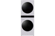 LG 19kg/10kg AI WashTower Stacked Washer Dryer Matte Grey WWT-1910GRX | Greater Sydney Only