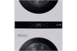 LG 19kg/10kg AI WashTower Stacked Washer Dryer Matte Grey WWT-1910GRX | Greater Sydney Only