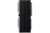 LG 19kg/10kg AI WashTower Stacked Washer Dryer Matte Grey WWT-1910GRX | Greater Sydney Only