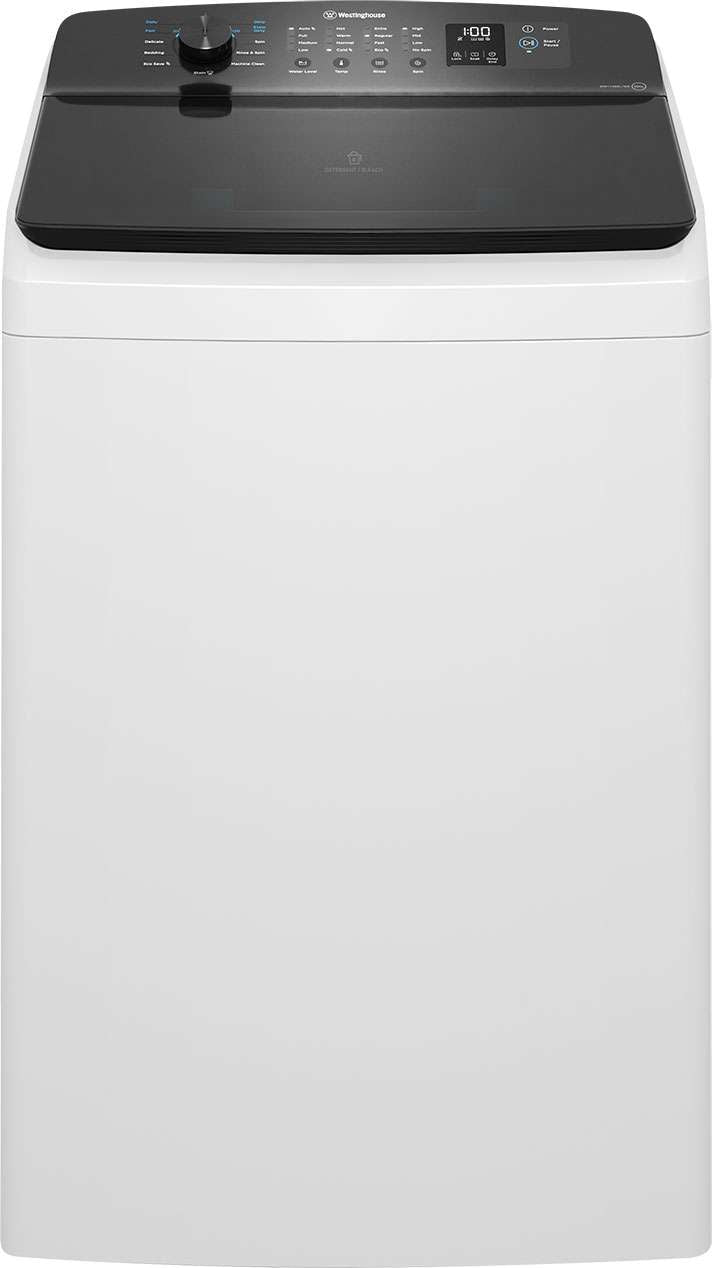 Westinghouse 10kg Top Load Washing Machine WWT1084C7WA | Greater Sydney Only
