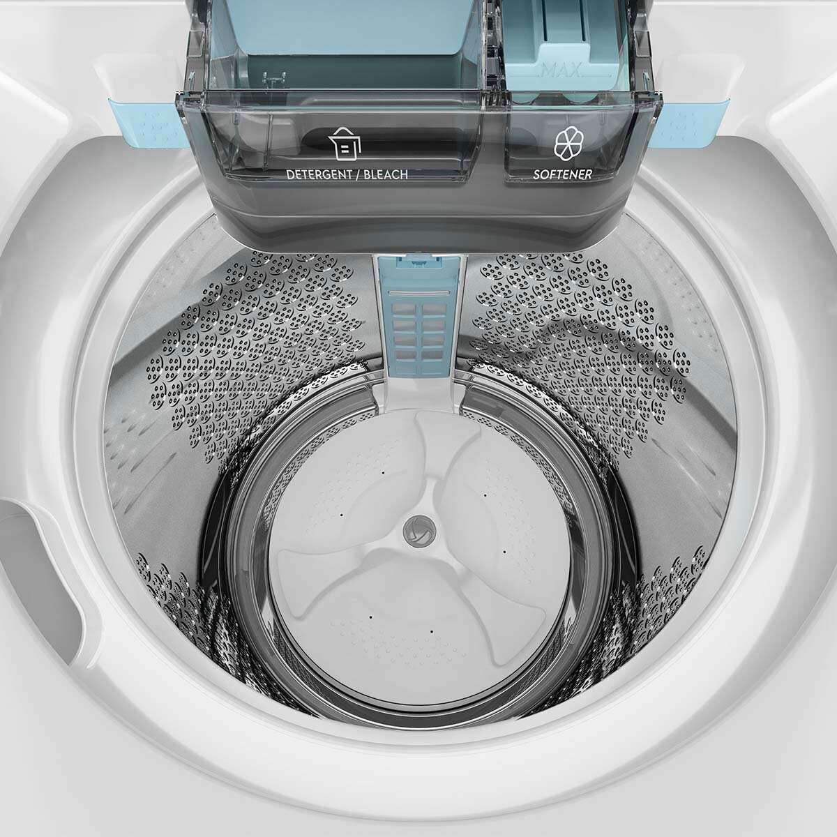 Westinghouse 12kg Top Load Washing Machine WWT1284M7WA | Greater Sydney Only