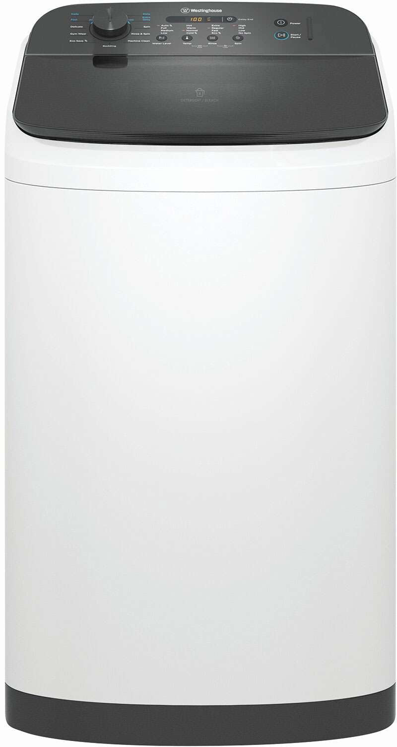Westinghouse 6kg Top Load Washing Machine WWT6084J5WA | Greater Sydney Only