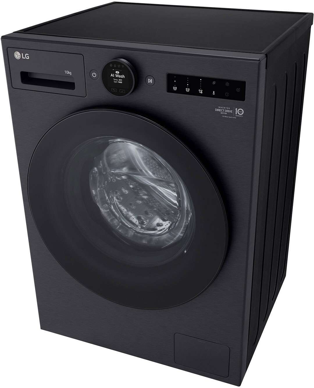 LG 12kg Series 10 Front Load Washing Machine WX10-1412MB | Greater Sydney Only