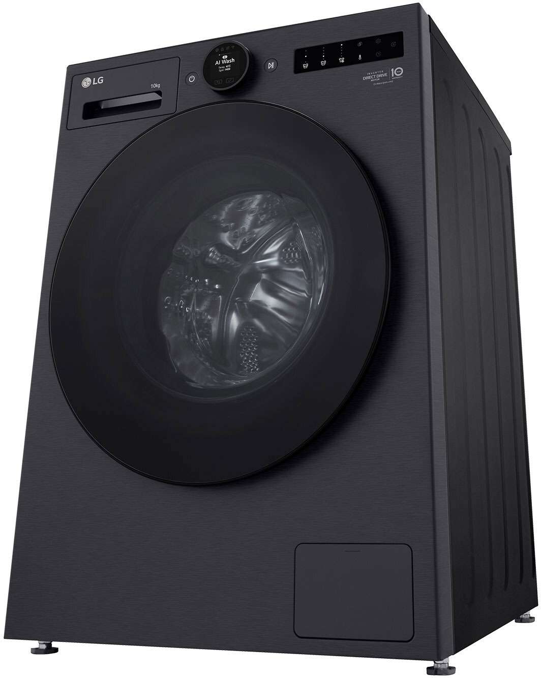 LG 12kg Series 10 Front Load Washing Machine WX10-1412MB | Greater Sydney Only