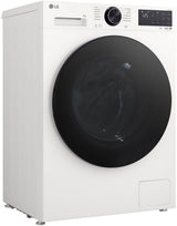 LG 8kg Series 3 Front Load Washing Machine WX3-1208W | Greater Sydney Only