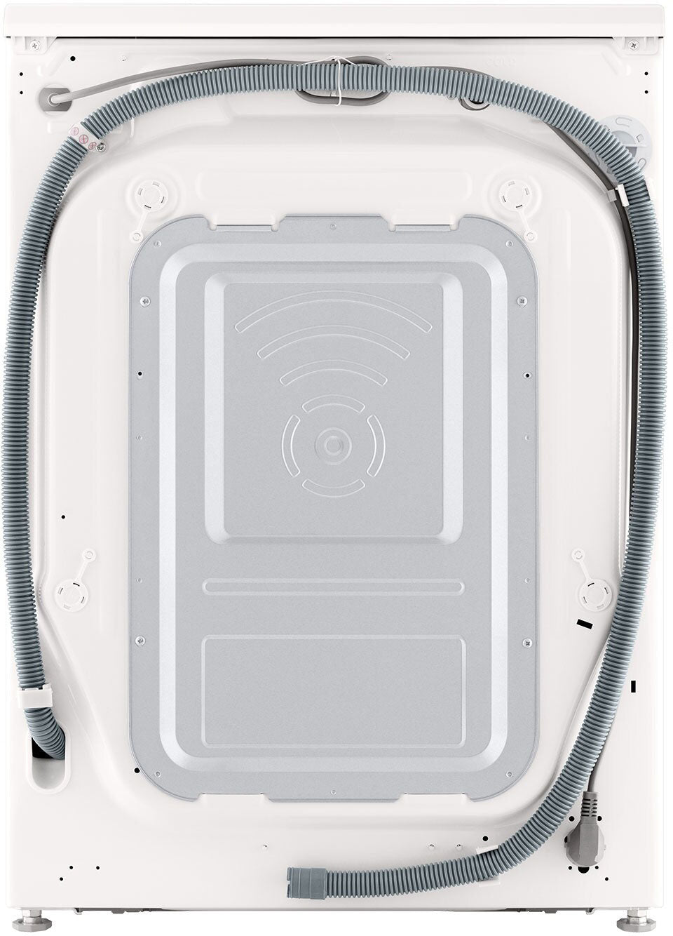 LG 8kg Series 3 Front Load Washing Machine WX3-1208W | Greater Sydney Only