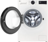 LG 8kg Series 3 Front Load Washing Machine WX3-1208W | Greater Sydney Only