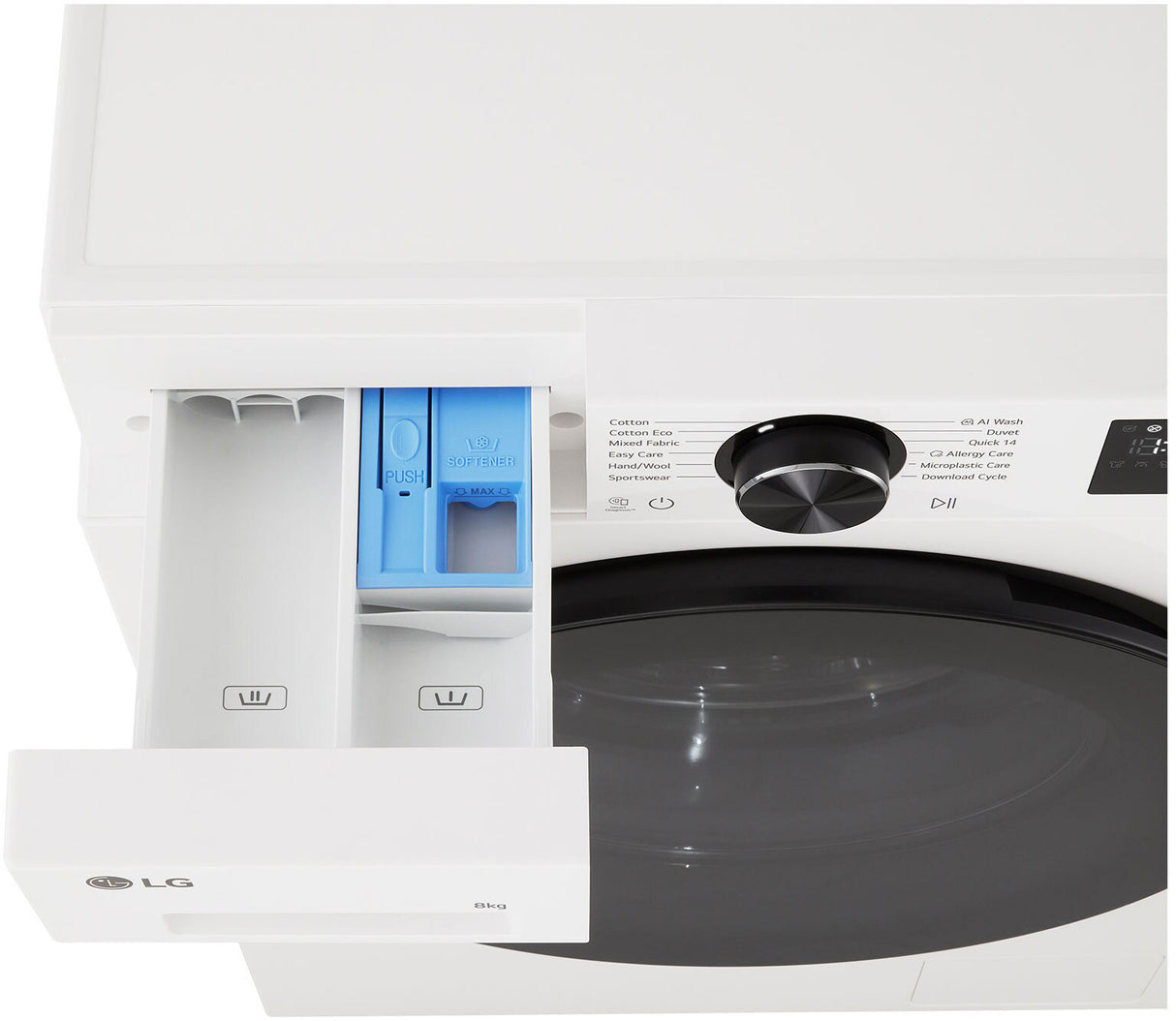LG 8kg Series 3 Front Load Washing Machine WX3-1208W | Greater Sydney Only