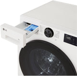 LG 8kg Series 3 Front Load Washing Machine WX3-1208W | Greater Sydney Only