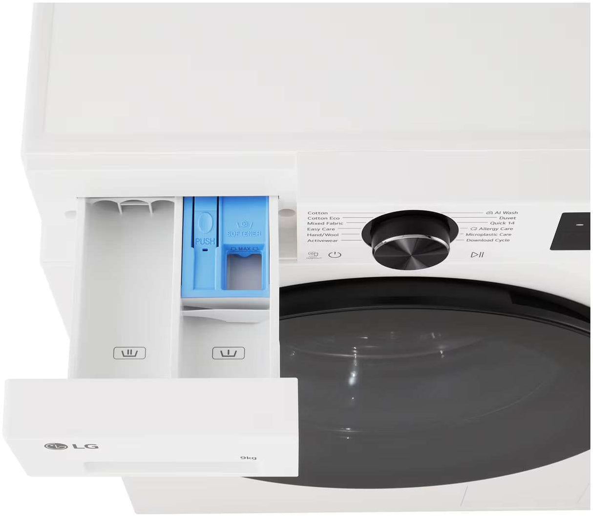 LG 8kg Series 3 Front Load AI Washing Machine WX3-1408W | Greater Sydney Only
