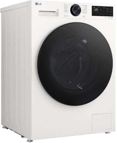 LG 8kg Series 3 Front Load AI Washing Machine WX3-1408W | Greater Sydney Only