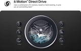 LG 8kg Series 3 Front Load AI Washing Machine WX3-1408W | Greater Sydney Only