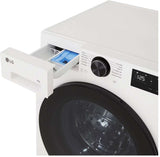 LG 9kg Series 3 Front Load AI Washing Machine WX3-1409W | Greater Sydney Only