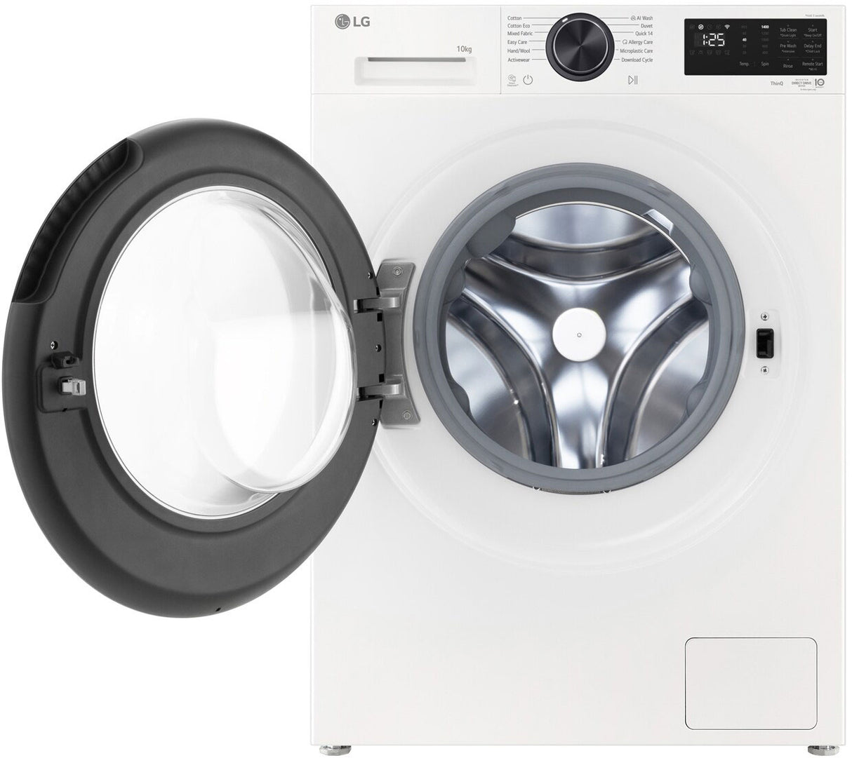 LG 10kg Series 3 Front Load Washing Machine WX3-1410W | Greater Sydney Only